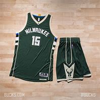 Image result for Milwaukee Bucks Home Jersey