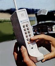 Image result for Old School Cell Phone