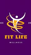 Image result for 30-Day Fitness App Logo