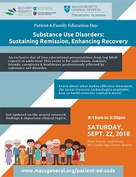 Image result for Addiction Recovery Flyer