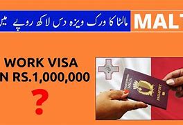 Image result for Malta Work Visa
