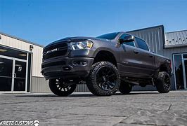 Image result for Ram 1500 8 Inch Lift