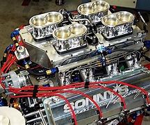 Image result for Ford NHRA Pro Stock Engine