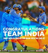 Image result for Congratulations India World Cup
