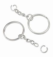 Image result for D-Ring Key Chain