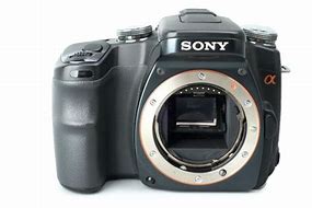 Image result for Sony Alpha DSLR Camera