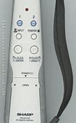Image result for Sharp TV Remote
