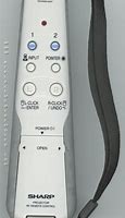 Image result for Sharp LCD TV GJ221 Remote