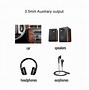Image result for Dual Headphone Jack