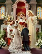 Image result for The Sacrament of Marriage Art