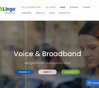 Image result for Lingo VoIP