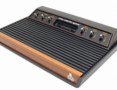 Image result for Atari VCS 2600