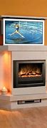 Image result for Fireplace TV Stand for 85 Inch TV