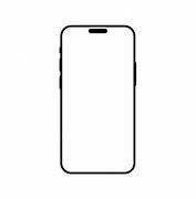 Image result for iPhone 14 Template Png