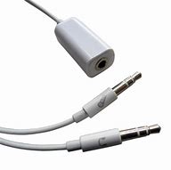 Image result for iPhone Headphone Adapter for Computer
