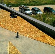 Image result for Roof Tapered Insulation Cricket