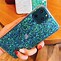 Image result for Glitter Phone Case Blue with Cwouts