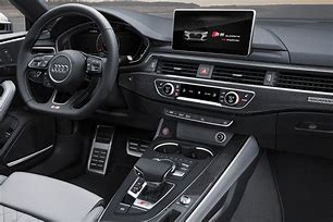 Image result for 2023 Audi S5 Dash