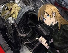 Image result for Caimán Dorohedoro