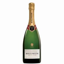 Image result for Bollinger Champagne