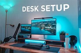 Image result for Aesthetic Office Setup