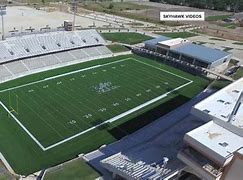 Image result for A High School Football Stadium