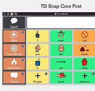 Image result for TD Snap Icon