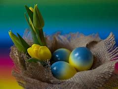 Image result for Easter Gift Baskets