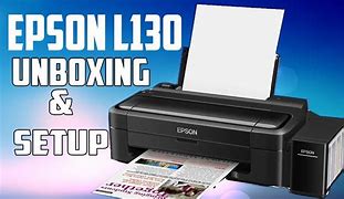 Image result for Epson L130 Printer