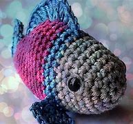 Image result for Crochet Fish Pattern Free