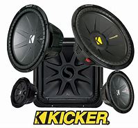 Image result for Kicker Audio Pics