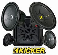 Image result for Kicker Car Audio
