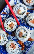 Image result for Philly Roll Sushi