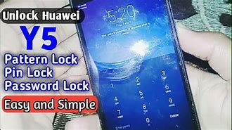 Image result for Universal Lock Screen Pin for Huawei Y5