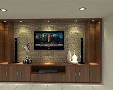 Image result for TV Unit Cabinet Design
