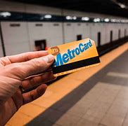 Image result for metro card new york
