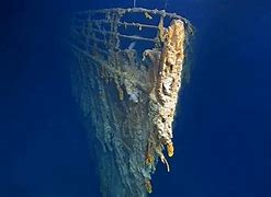 Image result for Fear of Sunken Objects