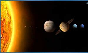 Image result for Solar System Screensaver