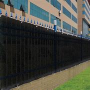 Image result for Vertical Screen Fence