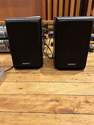 Image result for Sony Bookshelf Speakers