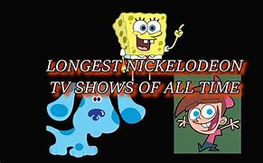 Image result for Nickelodeon Longest Running Shows