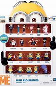 Image result for Despicable Me 2 Toys Collection