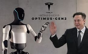 Image result for Tesla Bot Gen 2