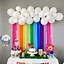 Image result for Simple Trolls Birthday Decoration