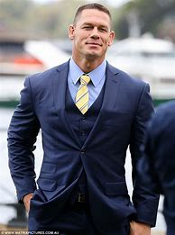 Image result for John Cena Wearing Tie