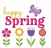 Image result for Spring Quotes Clip Art