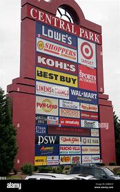 Image result for Shopping Plaza Sign
