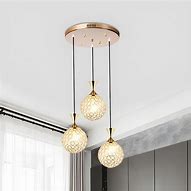 Image result for Gold Pendant Light Fixtures