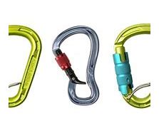 Image result for Different Types of Carabiners