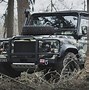 Image result for Land Rover Defender Military